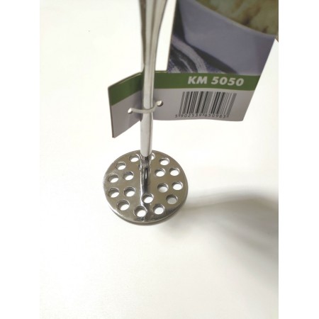 Прес для картоплі із нержавіючої сталі Kamille 5050