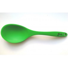 Силіконова Ложка Sns 29,5 х 8,5 см арт. 1011 зелена