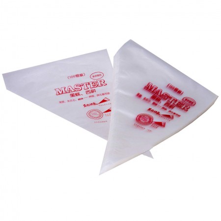 Мішки кондитерські одноразові Ytech 100 штук розмір 32 х 21