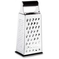 Тертка з гумкою Empire 4-гранна ЕМ 2405