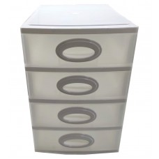 Міні-комод Консенсус на 4 секції 27 х 19 х 27 см