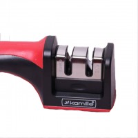 Точилка для ножів Kamille KM-5703 з двома видами точила