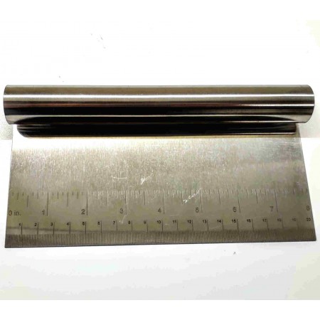 Шпатель кондитерської Ytech із нержавіючої сталі 20 см 4468