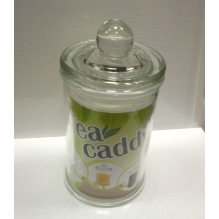 Банку для зберігання Stenson Чайна симфонія 160 мл MS-0364