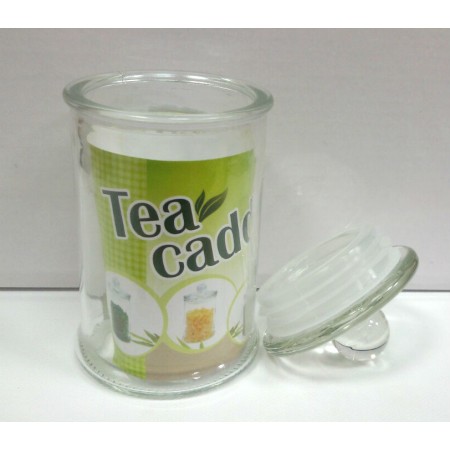 Банку для зберігання Stenson Чайна симфонія 160 мл MS-0364