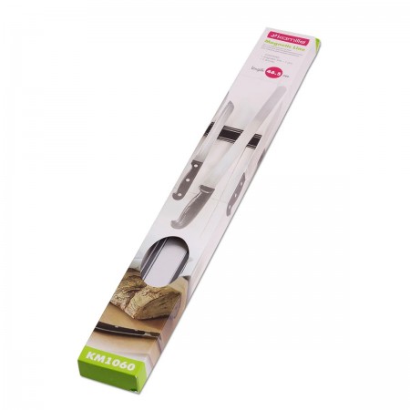 Держатель для ножей магнитный подвесной 46,5 х 4,5 х 2 см Kamille 1060