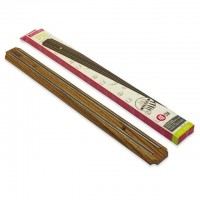 Тримач для ножів магнітний підвісний 48x4, 5x1, 5 см Kamille 1055-1056