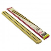 Тримач для ножів магнітний підвісний 48x4, 5x1, 5 см Kamille 1055-1056