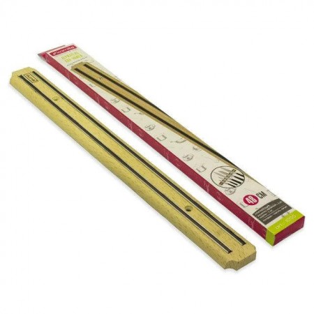 Тримач для ножів магнітний підвісний 48x4,5x1,5 см