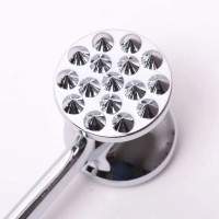 Кухонний молоток відбивний Kamille 24*6*4.5 см. з цинкового сплаву КМ-5091