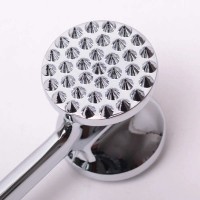 Кухонний молоток відбивний Kamille 24*6*4.5 см. з цинкового сплаву КМ-5091