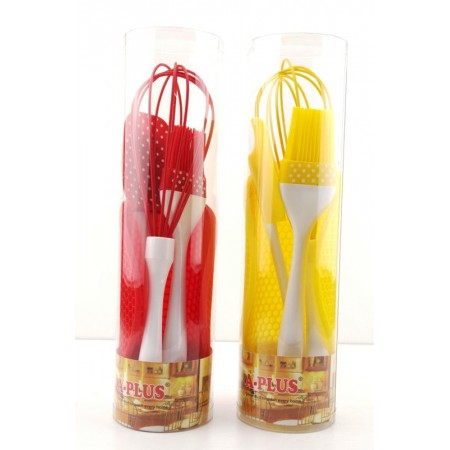 Набір силіконового приладдя А-Плюс 1956