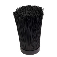 Підставка для ножів Kamille 22 см сірий подвійний мрамур КМ-7607