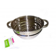 Пароварка універсальна Kamille 2.7 л з нержавіючої сталі КМ-5837