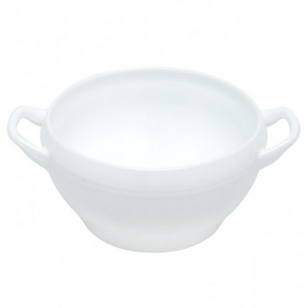 Бульонница Luminarc Bols 540 мл с ушками белая 32305 LUM