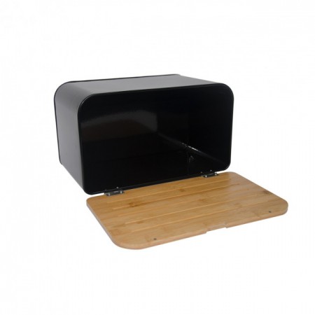 Хлібниця Maestro з відкидною кришкою