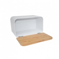 Хлібниця Maestro з відкидною кришкою MR-1770