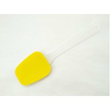 Лопатка силіконова Genes 25 x 8, 5x 7,5 см жовта