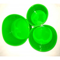 Набір силіконових форм для Великодня 3 шт.