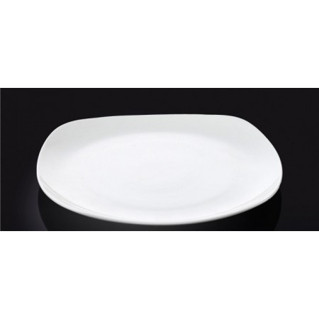 Тарілка Wilmax квадратна 28 х 28 см