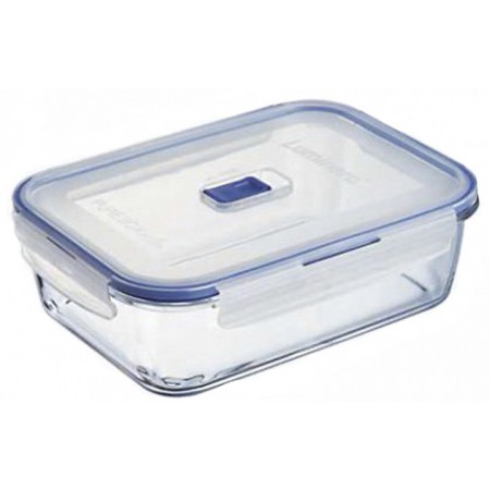 Емкость Luminarc Pure Box Active 1970 мл прямоугольная с крышкой 3549P LUM 