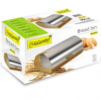 Хлібниця Maestro з відкидною кришкою MR-1673S
