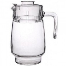 Глек Luminarc Tivoli c кришкою на 1,6 літра 1105 LUM