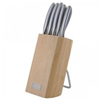 Набір ножів Kamille 6 предметів із нержавіючої сталі КМ-5133