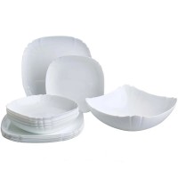 Сервіз столовий Luminarc Lotusia 19 предметів 1792/V1097 LUM