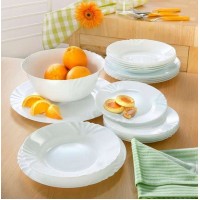 Сервіз столовий Luminarc Cadix 19 предметів 0300 LUM АН SP