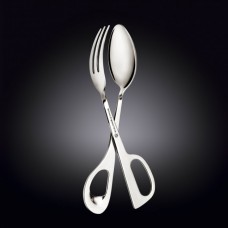 Щипці сервірувальні Wilmax для салату 26 см 999128 WL