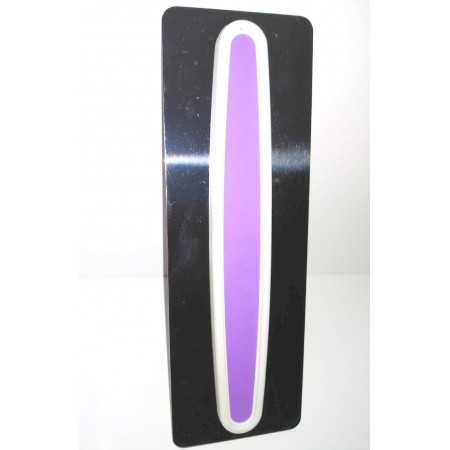 Шпатель кондитерський двосторонній 22,8 х 7,6