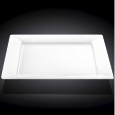 Тарілка Wilmax обідня квадратна 25 см 991223 WL