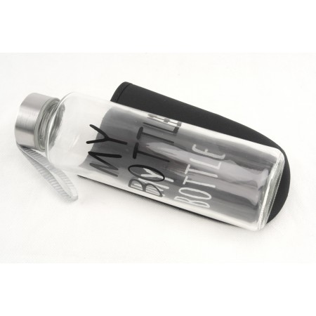 Пляшечка для води та напоїв MY BOTTLE 400 мл A-PLUS