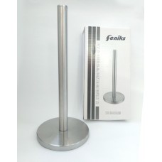 Утримувач паперових рулонних рушників h-34 d-15 см Fenix E-01/CR7