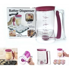 Диспенсер-дозатор для рідкого тесту Batter Dispenser 900 мл Kitchen