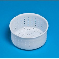 Форма для сиру "Кругла" 14,8*7 см вихід продукції 750 мл пластикова Консенсус