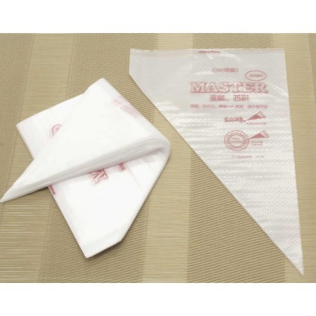 Набір кондитерських мішків 100 шт. 25*30,5*16,5 А-Plus CB100