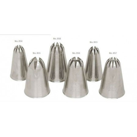 Кондитерська насадка 8CS D-35 мм Empire