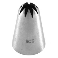 Кондитерська насадка 8CS D-35 мм Empire