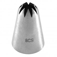 Кондитерська насадка 8CS D-35 мм Empire