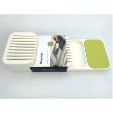 Підставка для ножів Hung Kai 57891