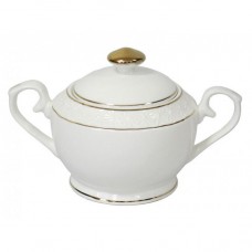 Цукорниця порцелянова 500 мл Снігова Королева Interos 933511-А