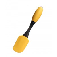 Силіконова лопатка Maestro жовта MR1170