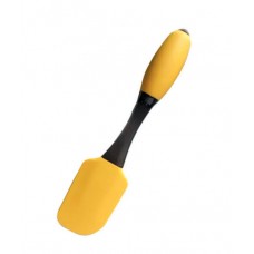 Силіконова лопатка Maestro жовта MR1170