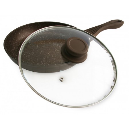 Сковорода Chocolate Line 24 см Lessner