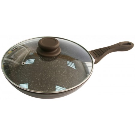 Сковорода Chocolate Line 28 см Lessner