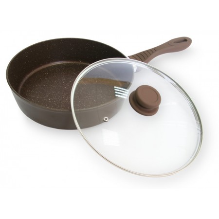 Сотейник Chocolate Line 28 см Lessner