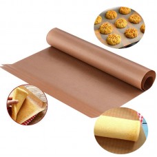 Килимок тефлоновий жароміцний антипригарний для випікання 40 х 60 см BBQ Grill