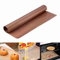Килимок тефлоновий жароміцний антипригарний для випікання 40 х 60 см BBQ Grill
